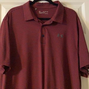 Short sleeve collar shirt with 3 buttons